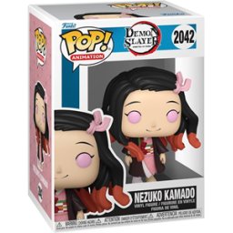 Funko Pop! - Demon Slayer - Nezuko Kamado (Smiling) #2042