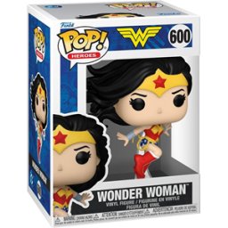 Funko Pop! - DC Comics New Classics - Wonder Woman #600