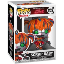 Funko Pop! - FNAF Help Wanted 2 - Scrap #1129
