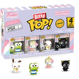 Funko Bitty Pop! - Sanrio 4 Pack - Keroppi