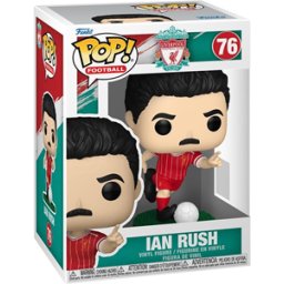 Funko Pop! - Liverpool - Ian Rush #76