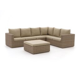 + 15% kassakorting | Intenso Carpino hoek loungeset 3-delig rechts - Laagste prijsgarantie!