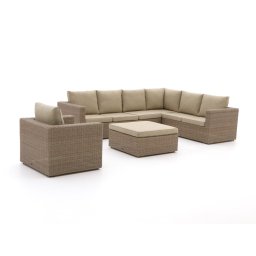 + 15% kassakorting | Intenso Carpino hoek loungeset 4-delig rechts - Laagste prijsgarantie!