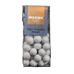 Meenk Drop + Chocolade Krokant