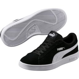 PUMA - maat 37.5 - Smash v2 SD Jr Sneakers