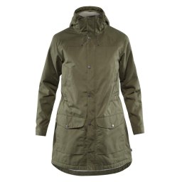 Fjallraven - Maat S - Greenland Winter Parka W Dames Outdoorjas