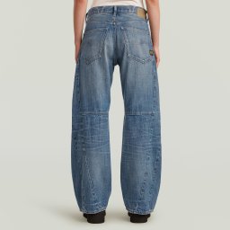 Contor Barrel Wide Jeans - Anders - Dames