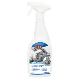 750ml Trixie Simple'n'Clean Geurstop Kat