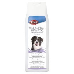 Dubbelpak: 2x250ml Trixie Vachtopbouwende Shampoo Hond