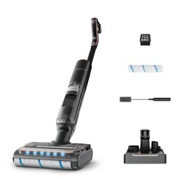 Rowenta GZ5736 Vloerreiniger Zwart