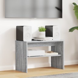 vidaXL TV-kast 60 x 30 x 40 cm Grijs Sonoma Bewerkt hout
