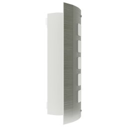 vidaXL Buitenlamp RVS Falerna