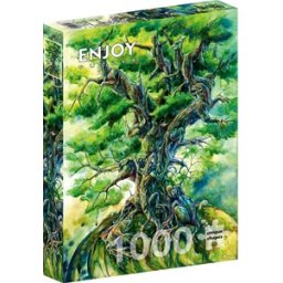 Tree of Life Puzzel (1000 stukjes)