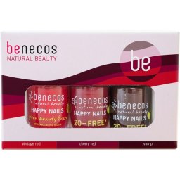 Benecos Geschenkset Classic In Red