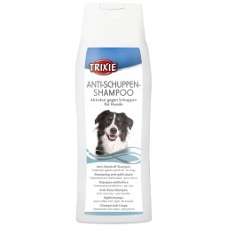 250ml Trixie Anti-Dandruff Shampoo Hond