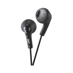JVC HA-F160 Earbud oordopjes Zwart