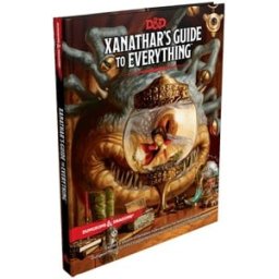 D&D - Xanathar's Guide to Everything