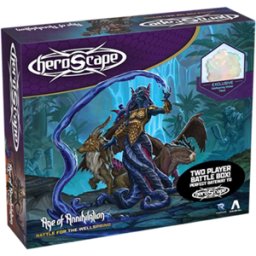 Heroscape - Battle for the Wellspring Battle Box