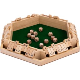 Shut the Box - 6 personen