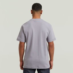 True Regular T-Shirt - Donkerblauw - Heren