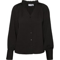 VERO MODA Maat L VMGEORGINA LS SHIRT VMA Dames Overhemd