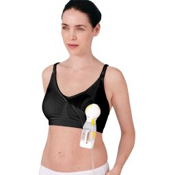 Medela - maat M -3-in-1 Voedingsbh en kolf bh voor zwangerschap borstvoeding en kolven - Zacht en me