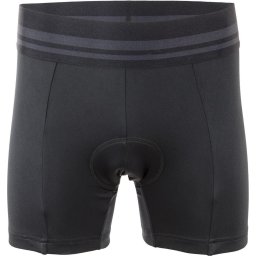 AGU - S Underwear Fietsonderbroek met Zeem Essential Heren - Zwart