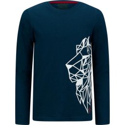 Retour Jeans - Maat 104 - Kevin Jongens T-shirt - Dark Navy