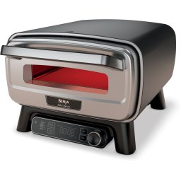 Ninja Artisan Elektrische Pizzaoven en Airfryer - Grijs - MO201EU