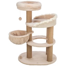 Trixie krabpaal Boho Filippo beige kat