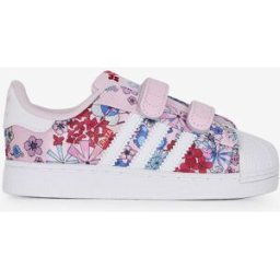 ADIDAS ORIGINALS Schoenen adidas Superstar Ii Cf Liberty- Baby Roze/wit Unisex 27