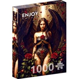 Dark Angel Puzzel (1000 stukjes)