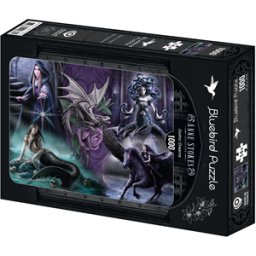 Anne Stokes Gothic Dreams Puzzel (1000 stukjes)