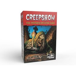 Creepshow the Suspense - Building Game