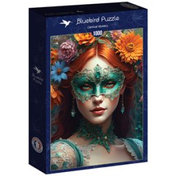 Carnival Mystery Puzzel (1000 stukjes)