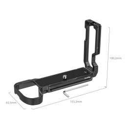 SmallRig 3942 L-Bracket For Nikon Z8