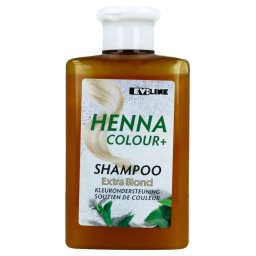 Evi Line Henna Colour+ Shampoo Extra Blond