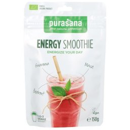 Purasana Energy Smoothie