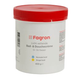 Fagron Licht Vettende Bad & Douchecrème