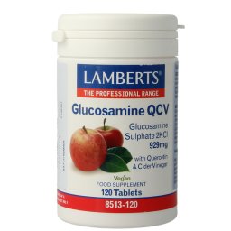 Lamberts Glucosamine QCV Tabletten