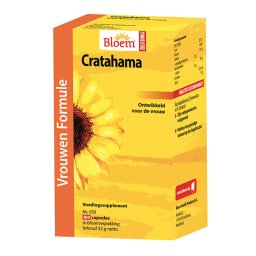 Bloem Cratahama Capsules
