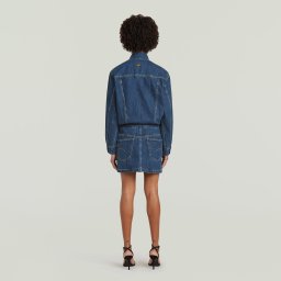 Jasjurk - Midden blauw - Dames