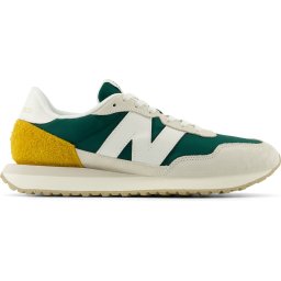 New Balance - maat 45 - 237RTY Heren Sneakers - ACIDIC GREEN HEATHER