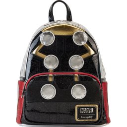 Thor Loungefly - Shine Thor Cosplay Mini rugzak meerkleurig