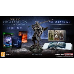 Elden Ring Nightreign - Collector's Edition - Xbox Series X - Xbox One