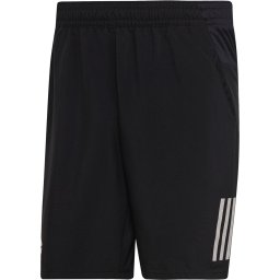 adidas - Maat L Club 3Str Short Sportbroek Heren - Black
