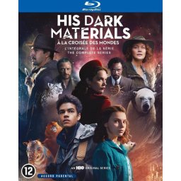 His Dark Materials - Seizoen 1 - 3 (Blu-ray)