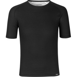 GripGrab - Maat XXL - Ride Thermal Short Sleeve Base Layer - Zwart - Unisex
