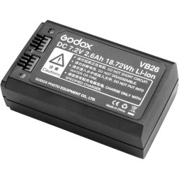 Godox VB26 Batery for V1 and V860 III