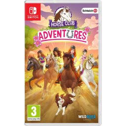 Wild River Games Horse Club Adventures - Nintendo Switch
